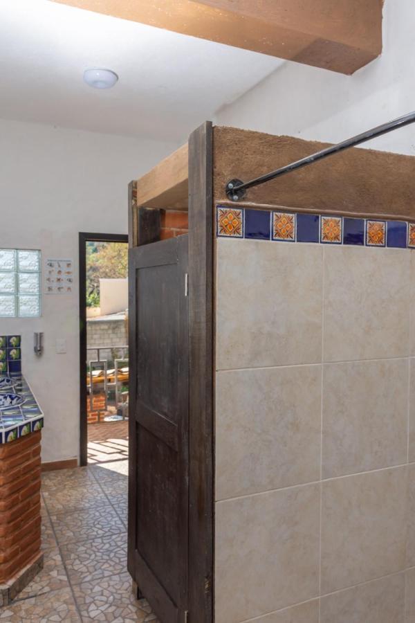 Hostal Maria Tepozteca Tepoztlan Εξωτερικό φωτογραφία