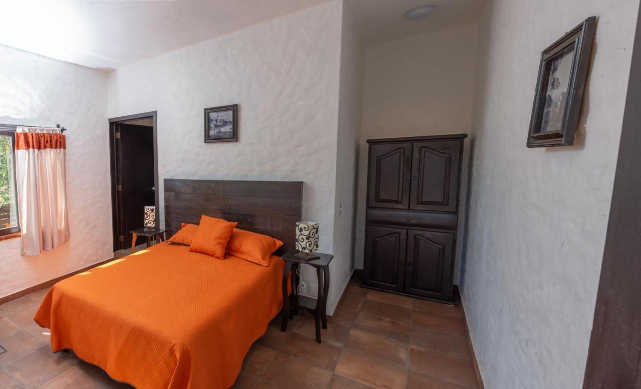 Hostal Maria Tepozteca Tepoztlan Εξωτερικό φωτογραφία