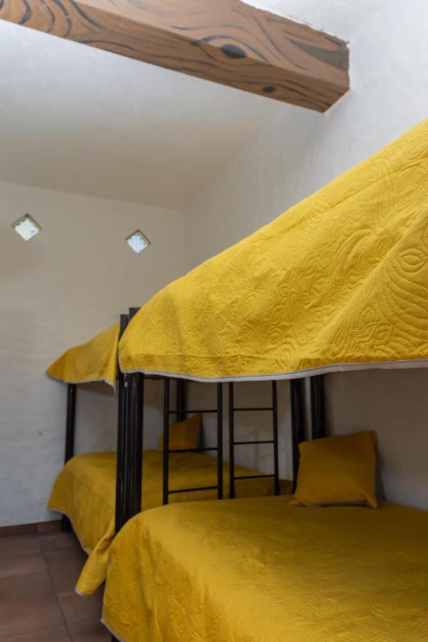Hostal Maria Tepozteca Tepoztlan Εξωτερικό φωτογραφία