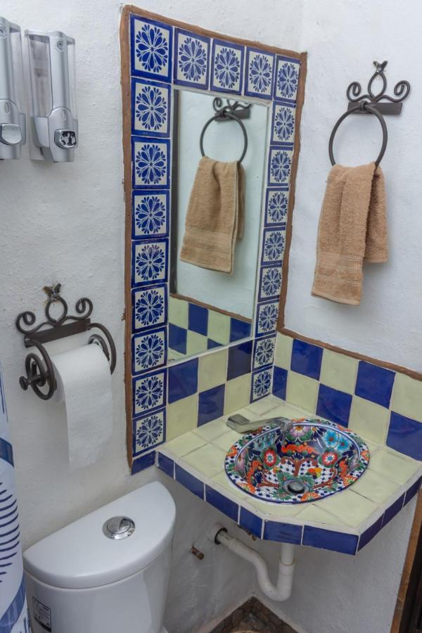 Hostal Maria Tepozteca Tepoztlan Εξωτερικό φωτογραφία