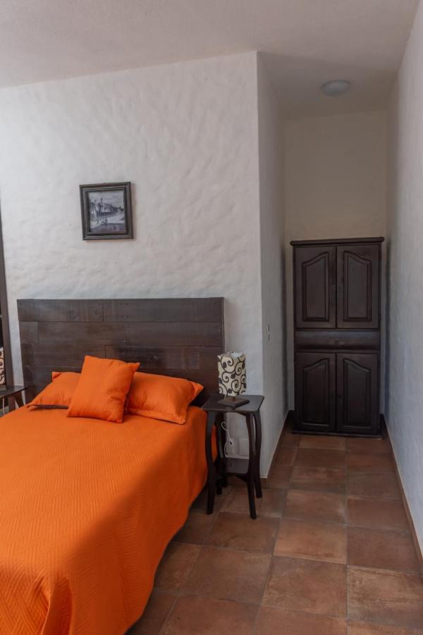 Hostal Maria Tepozteca Tepoztlan Εξωτερικό φωτογραφία