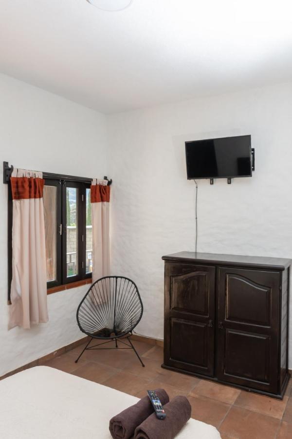 Hostal Maria Tepozteca Tepoztlan Εξωτερικό φωτογραφία