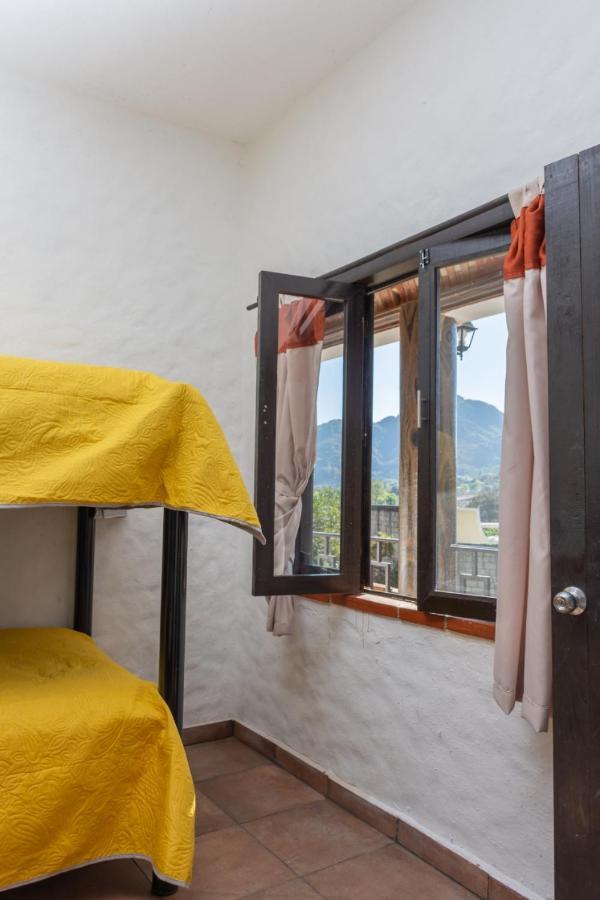 Hostal Maria Tepozteca Tepoztlan Εξωτερικό φωτογραφία