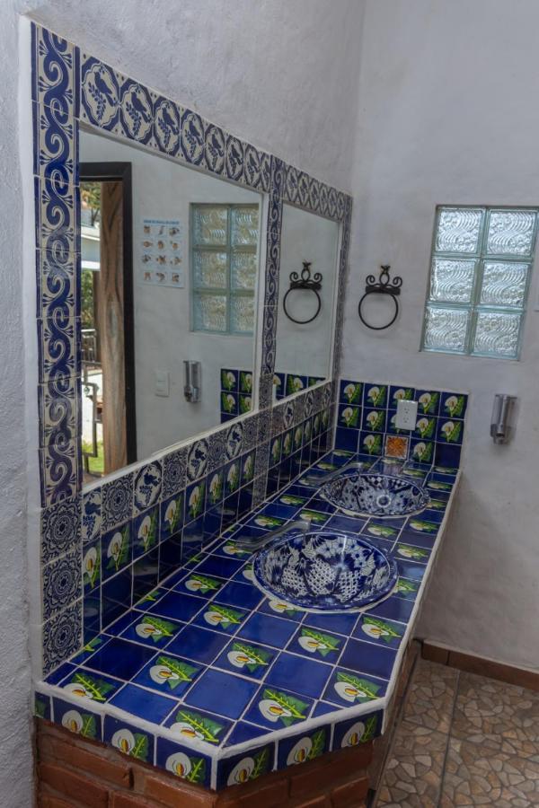 Hostal Maria Tepozteca Tepoztlan Εξωτερικό φωτογραφία