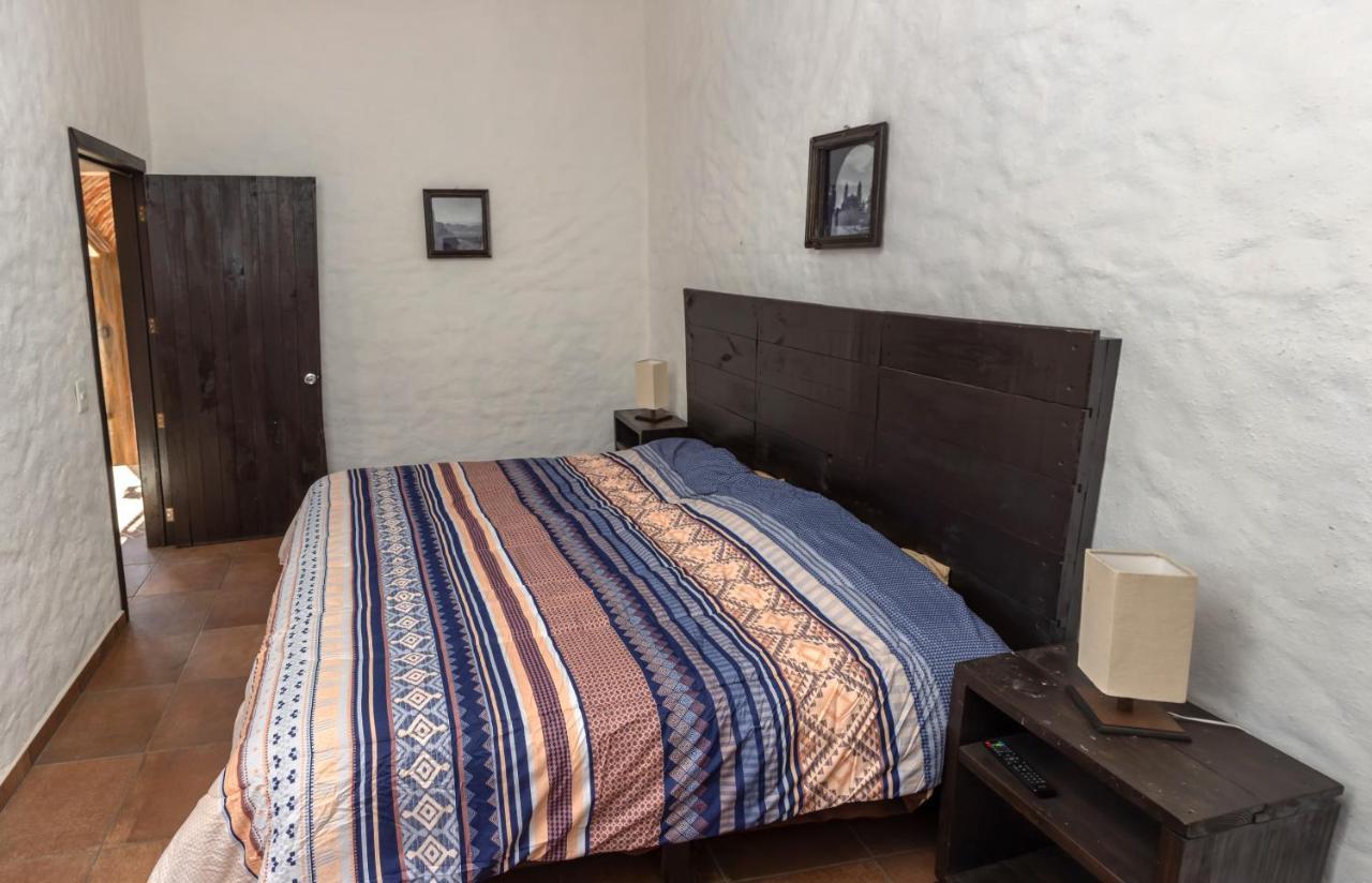 Hostal Maria Tepozteca Tepoztlan Εξωτερικό φωτογραφία