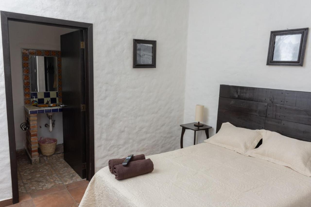Hostal Maria Tepozteca Tepoztlan Εξωτερικό φωτογραφία