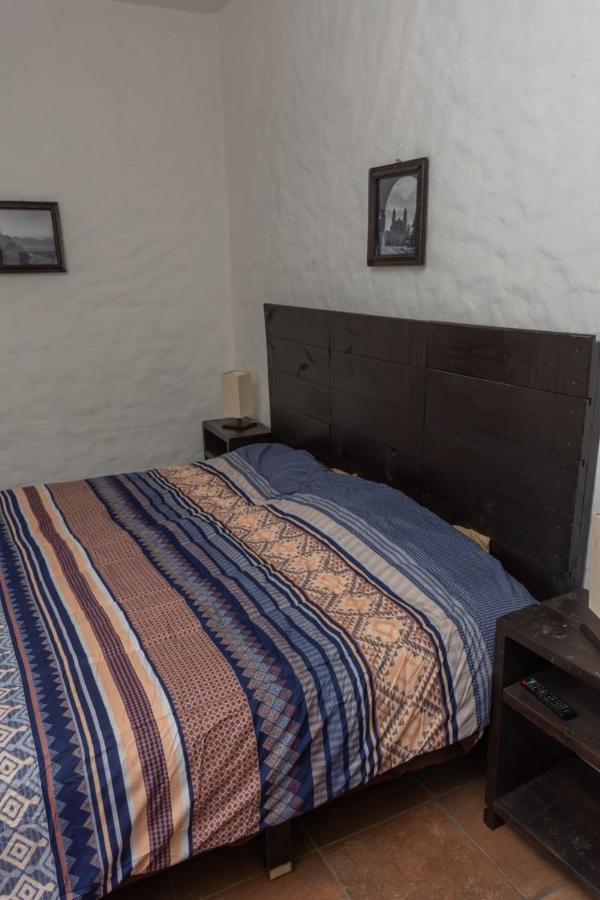 Hostal Maria Tepozteca Tepoztlan Εξωτερικό φωτογραφία