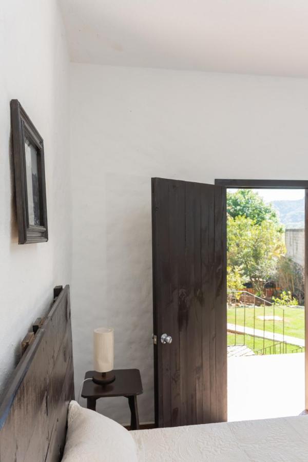 Hostal Maria Tepozteca Tepoztlan Εξωτερικό φωτογραφία