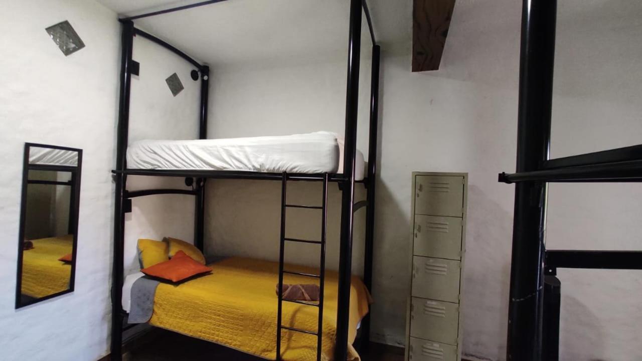 Hostal Maria Tepozteca Tepoztlan Εξωτερικό φωτογραφία