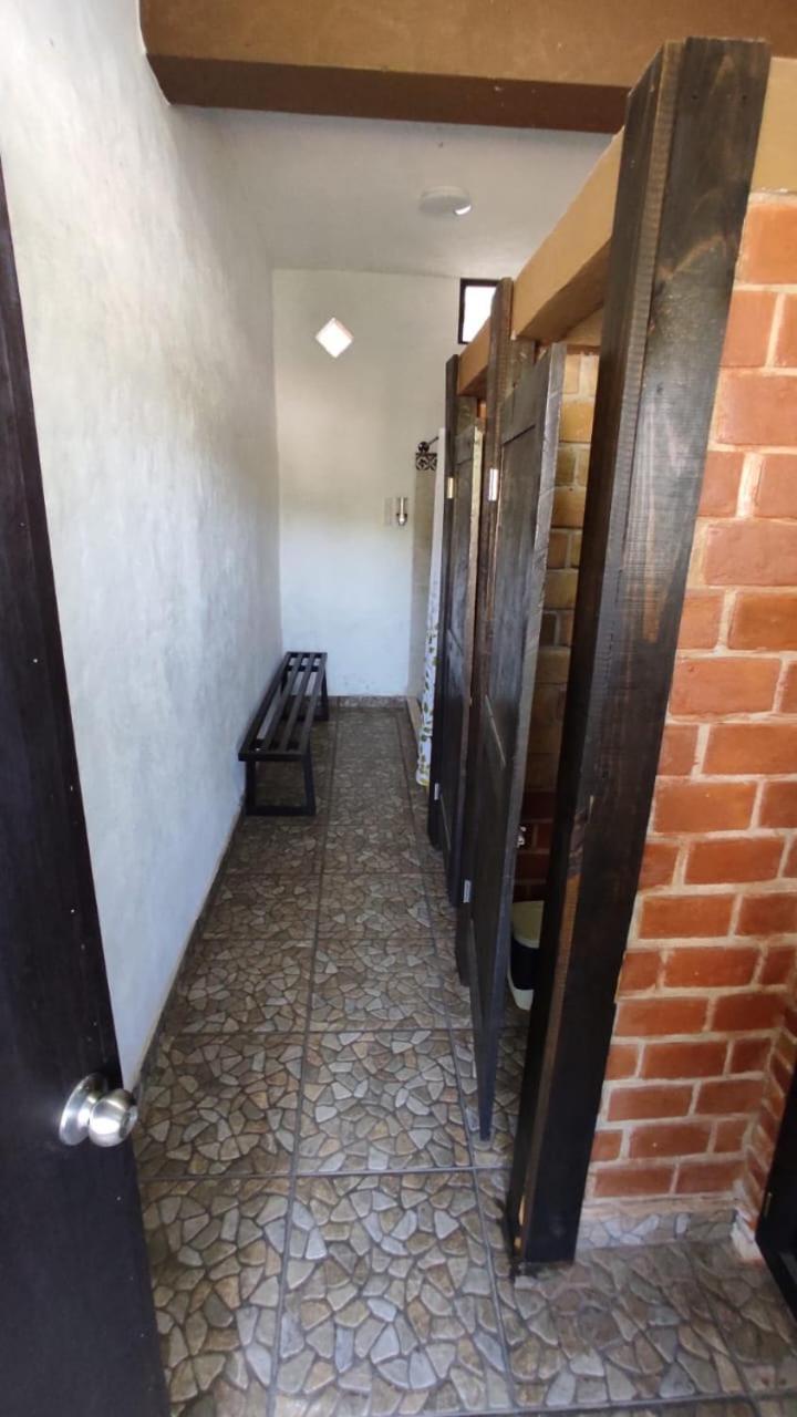 Hostal Maria Tepozteca Tepoztlan Εξωτερικό φωτογραφία