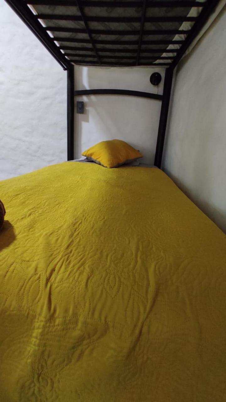 Hostal Maria Tepozteca Tepoztlan Εξωτερικό φωτογραφία