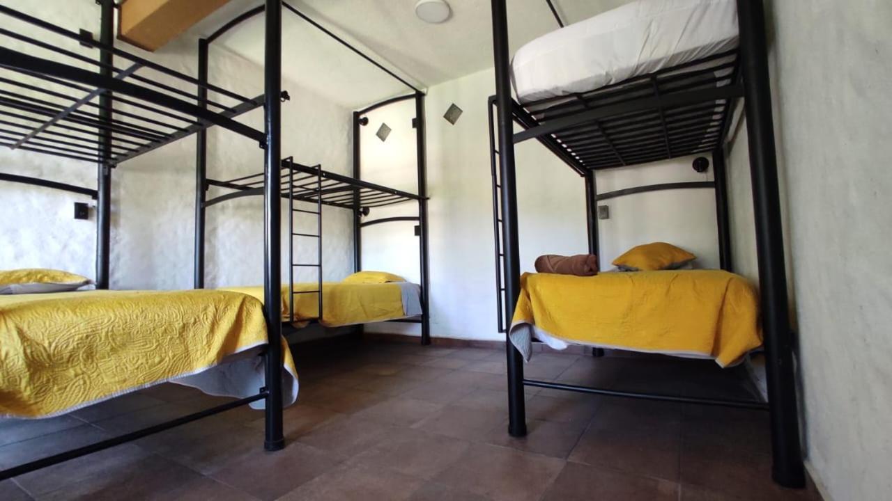 Hostal Maria Tepozteca Tepoztlan Εξωτερικό φωτογραφία