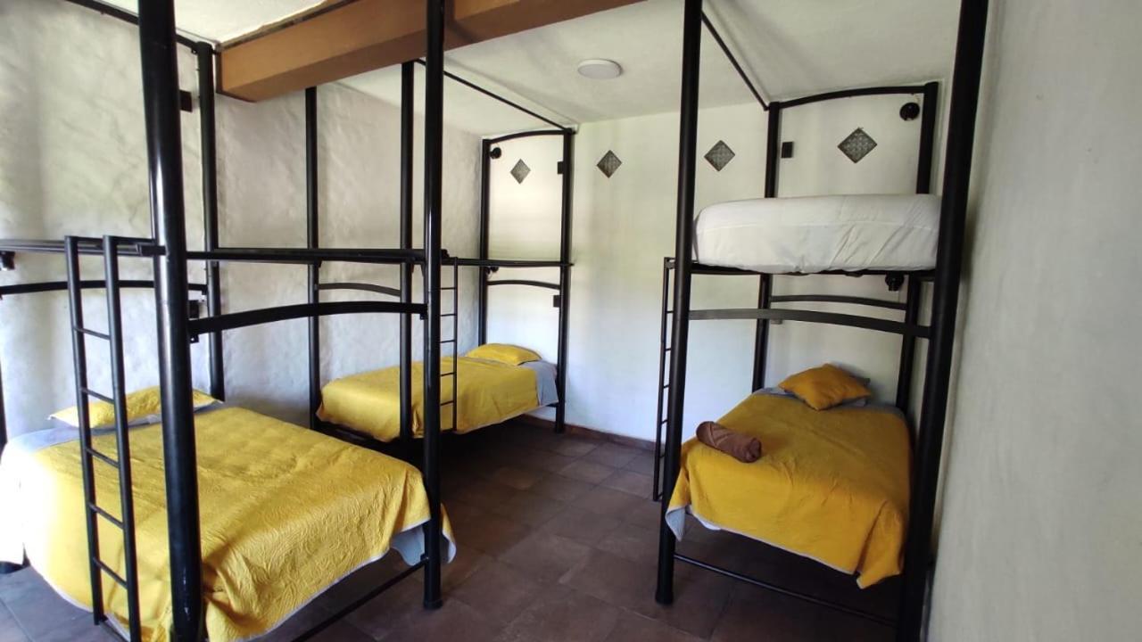 Hostal Maria Tepozteca Tepoztlan Εξωτερικό φωτογραφία